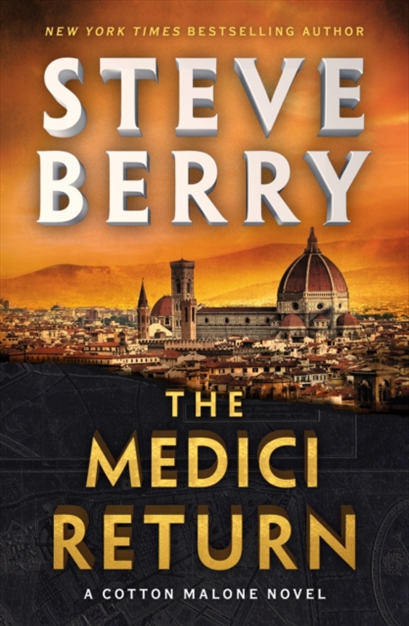 The Medici Return : A Heart-Pounding And Thrilling Read For 2025 From New York Times Bestselling Aut/Product Detail/Science