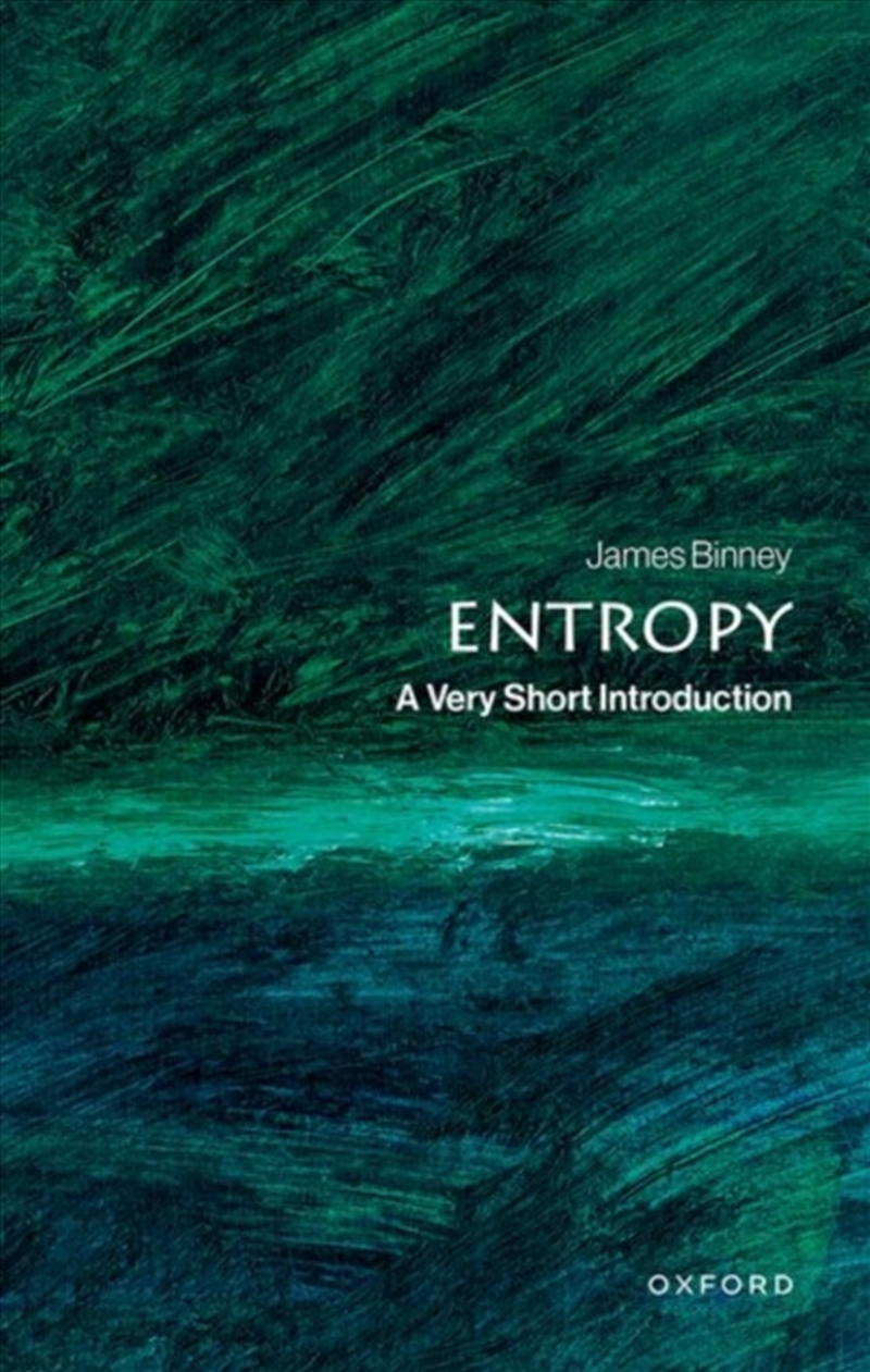 Entropy : A Very Short Introduction/Product Detail/Science