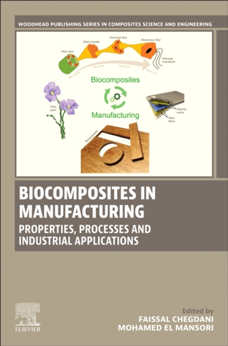 Biocomposites In Manufacturing : Properties, Processes And Industrial Applications/Product Detail/Science