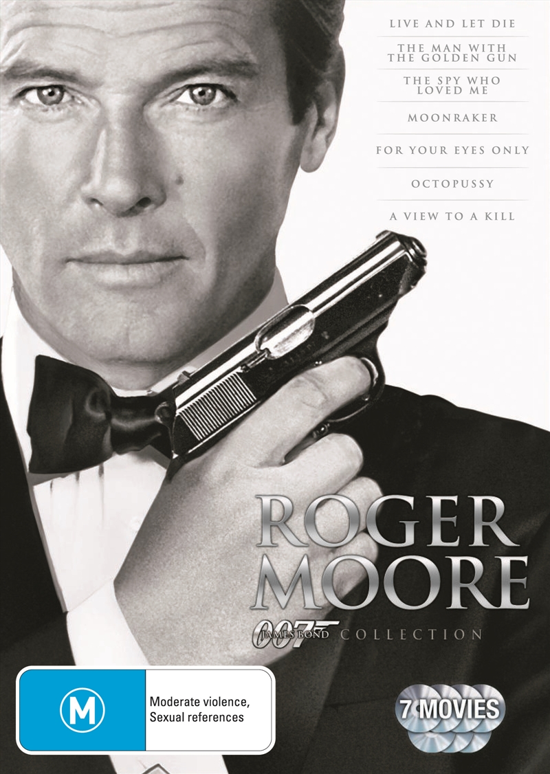 Roger Moore Bond Collection/Product Detail/Action