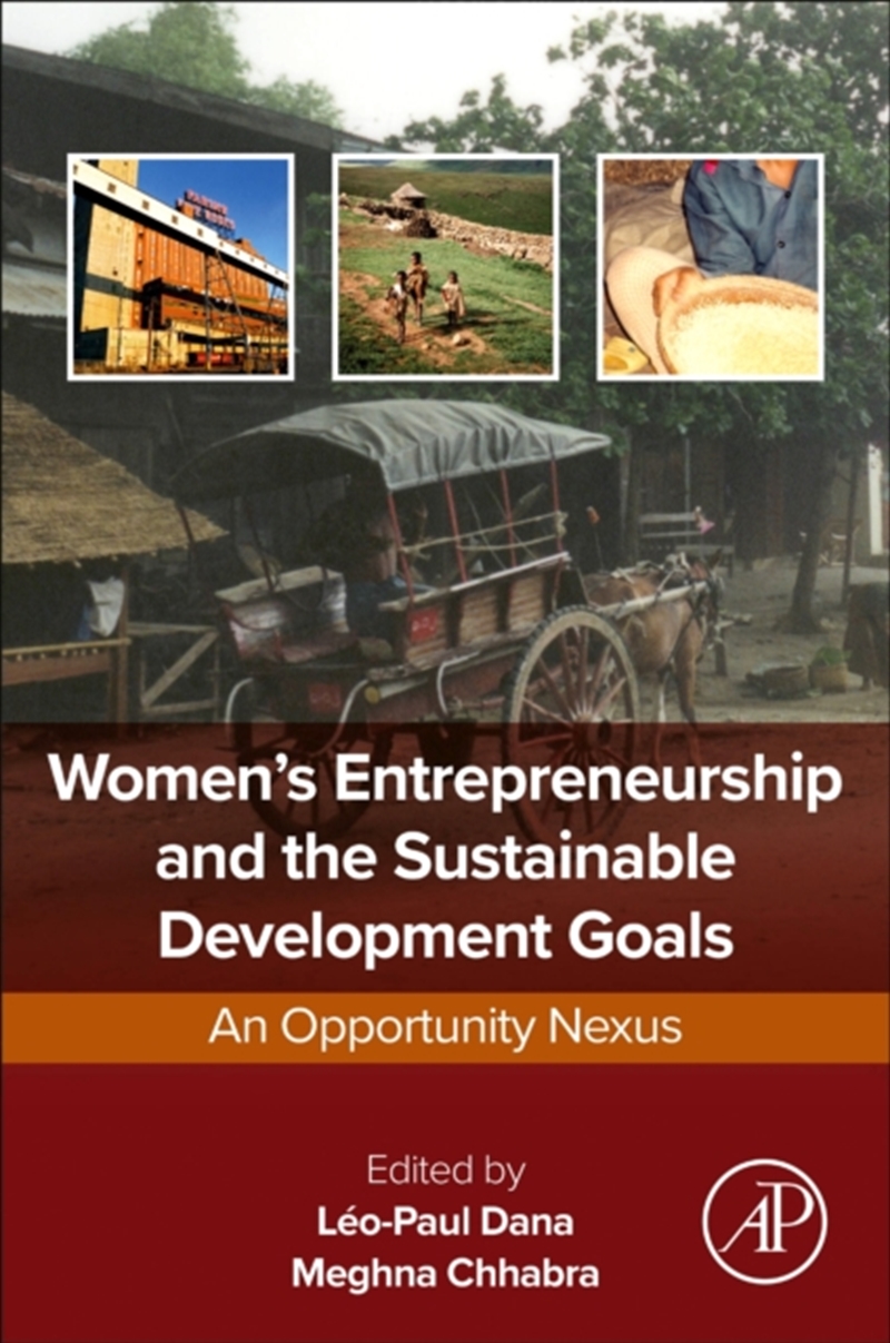 Women’S Entrepreneurship And The Sustainable Development Goals : An Opportunity Nexus/Product Detail/Science
