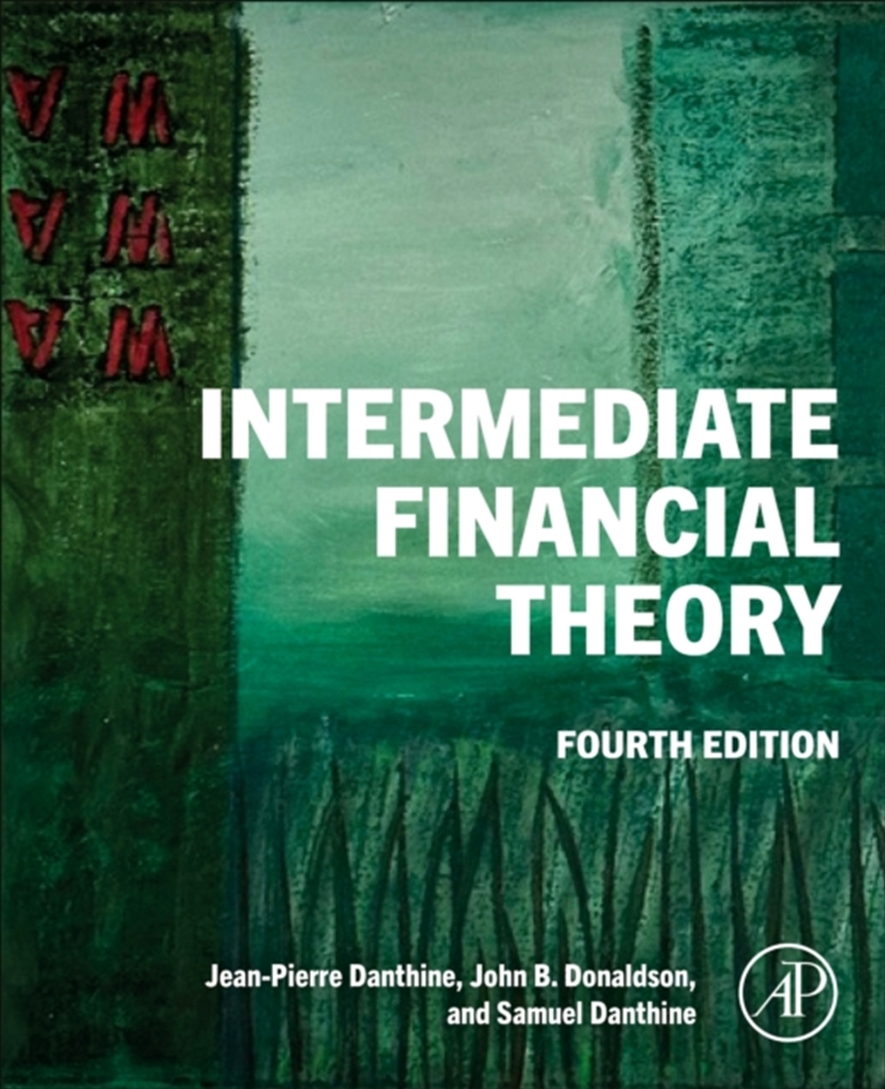 Intermediate Financial Theory/Product Detail/Science