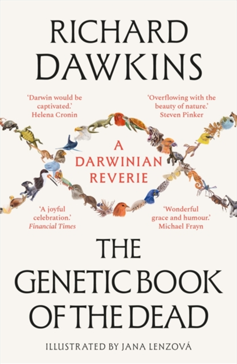The Genetic Book Of The Dead : A Darwinian Reverie/Product Detail/Science
