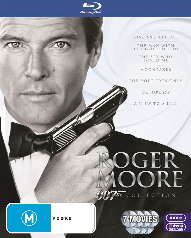 Roger Moore Bond Collection/Product Detail/Action