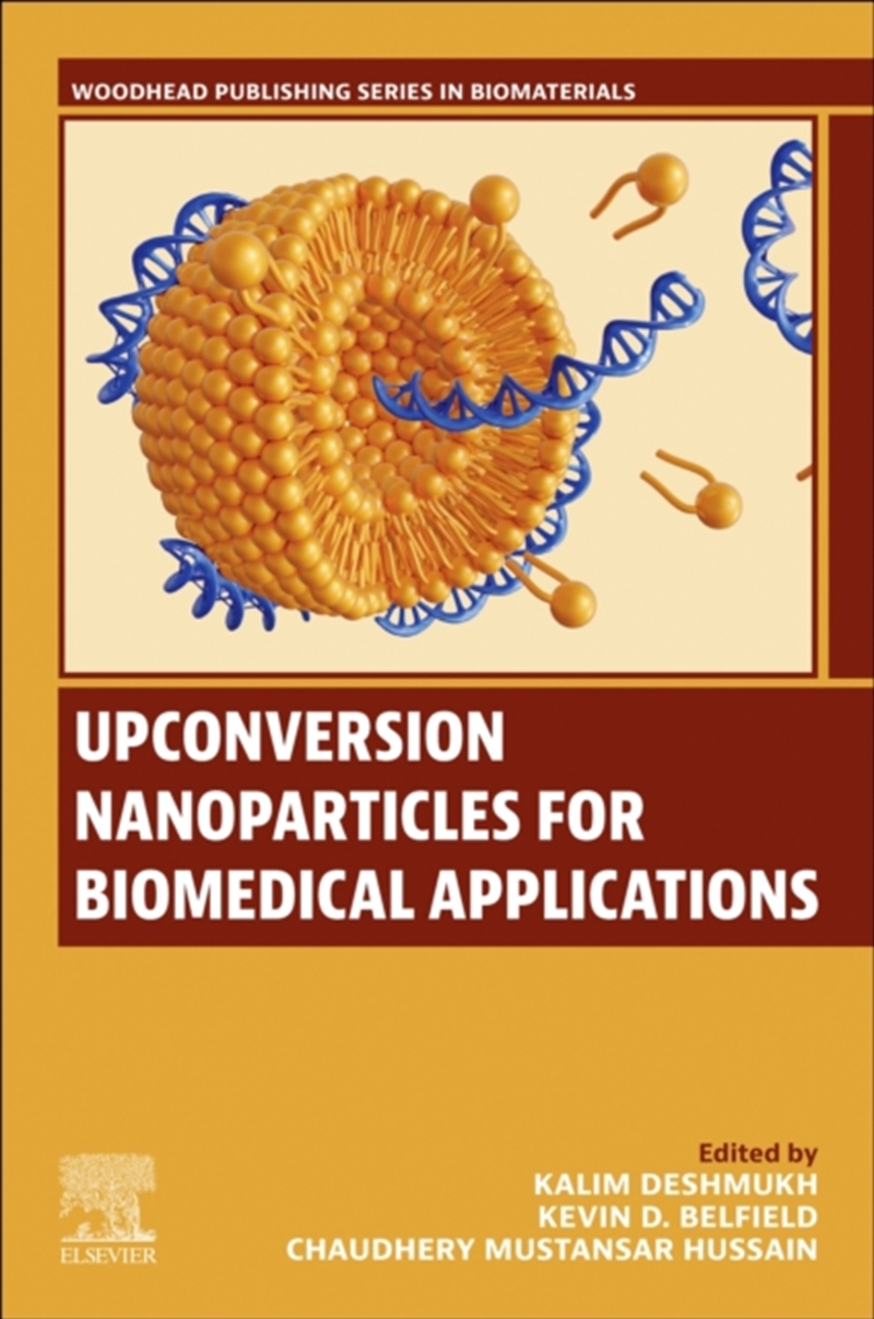 Upconversion Nanoparticles For Biomedical Applications/Product Detail/Science