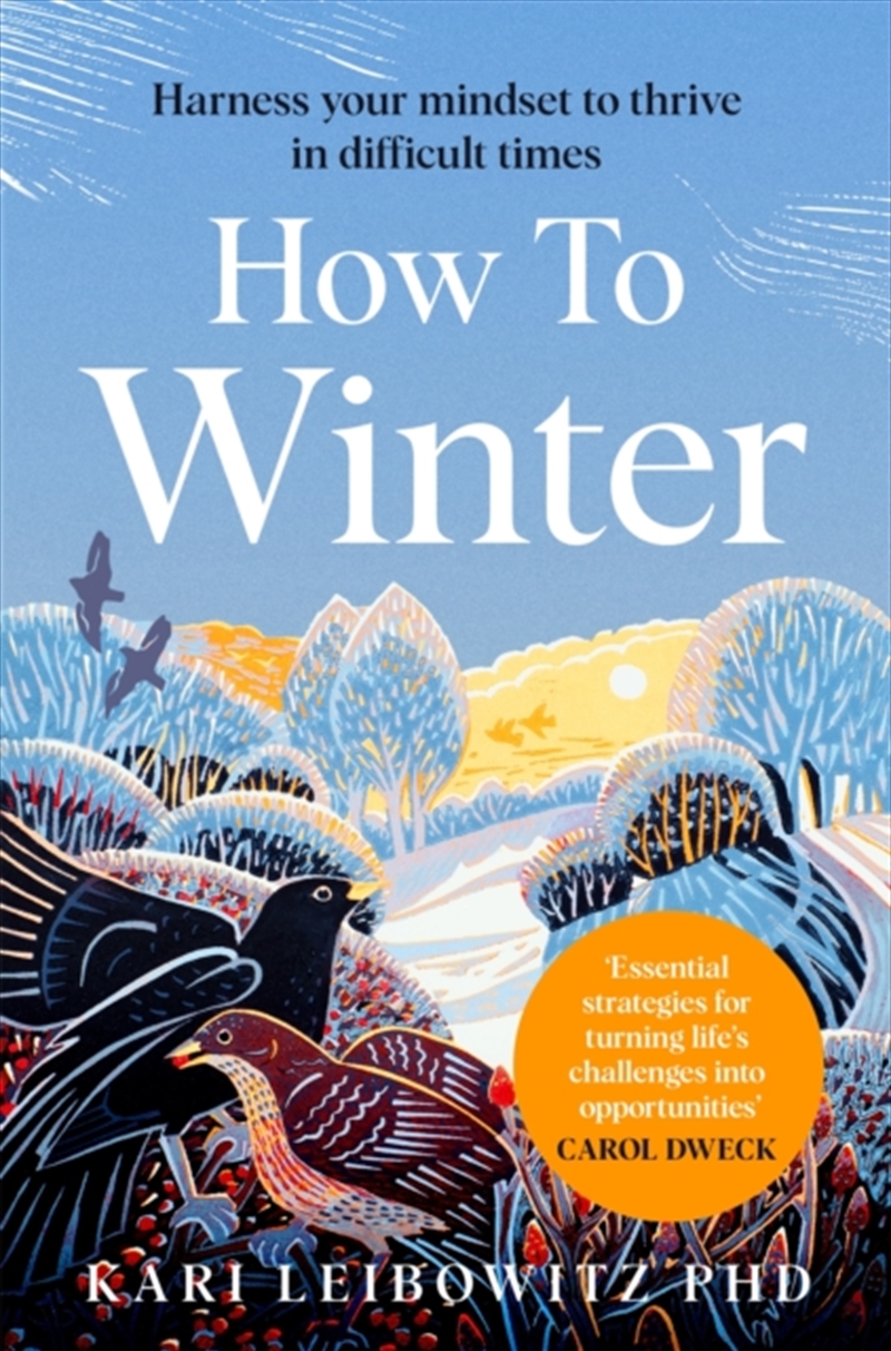 How To Winter : Harness Your Mindset To Thrive In Difficult Times/Product Detail/Self Help & Personal Development