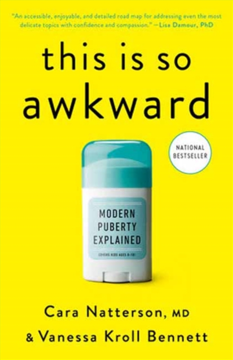 This Is So Awkward : Modern Puberty Explained/Product Detail/Self Help & Personal Development