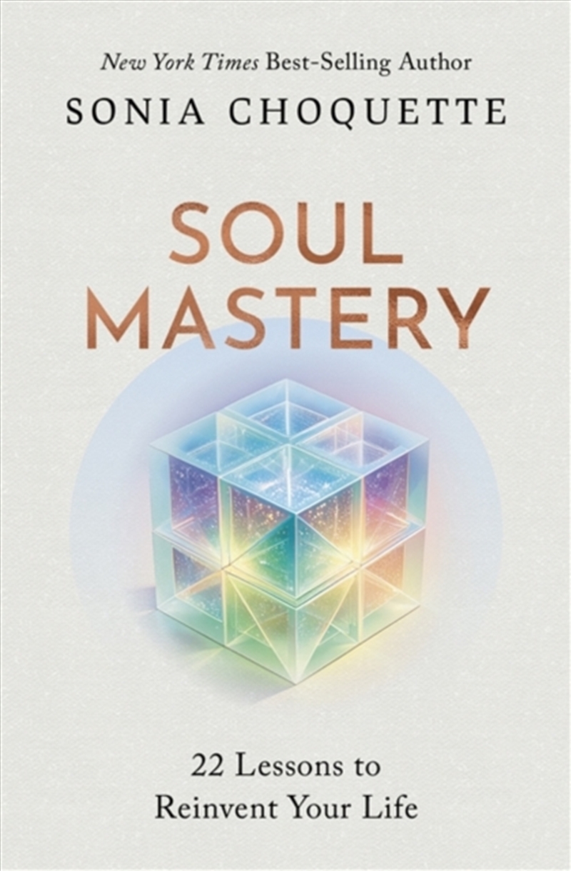 Soul Mastery : 22 Lessons To Reinvent Your Life/Product Detail/Self Help & Personal Development