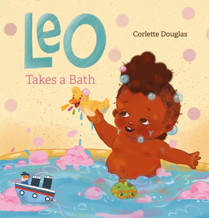 Leo Takes A Bath/Product Detail/Self Help & Personal Development