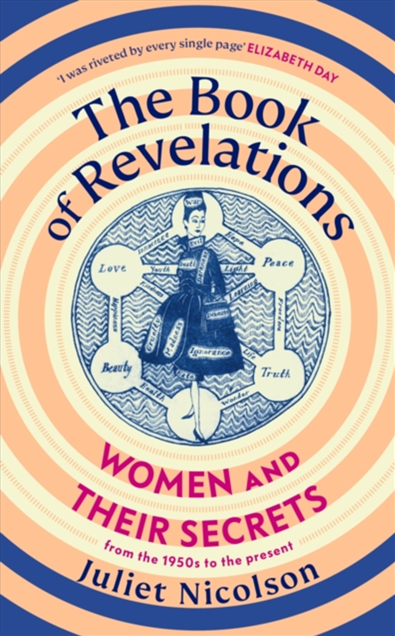 The Book Of Revelations : Women And Their Secrets From The 1950S To The Present Day/Product Detail/Society & Culture