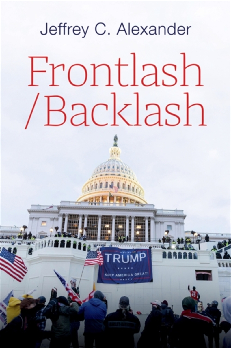 Frontlash/Backlash/Product Detail/Society & Culture