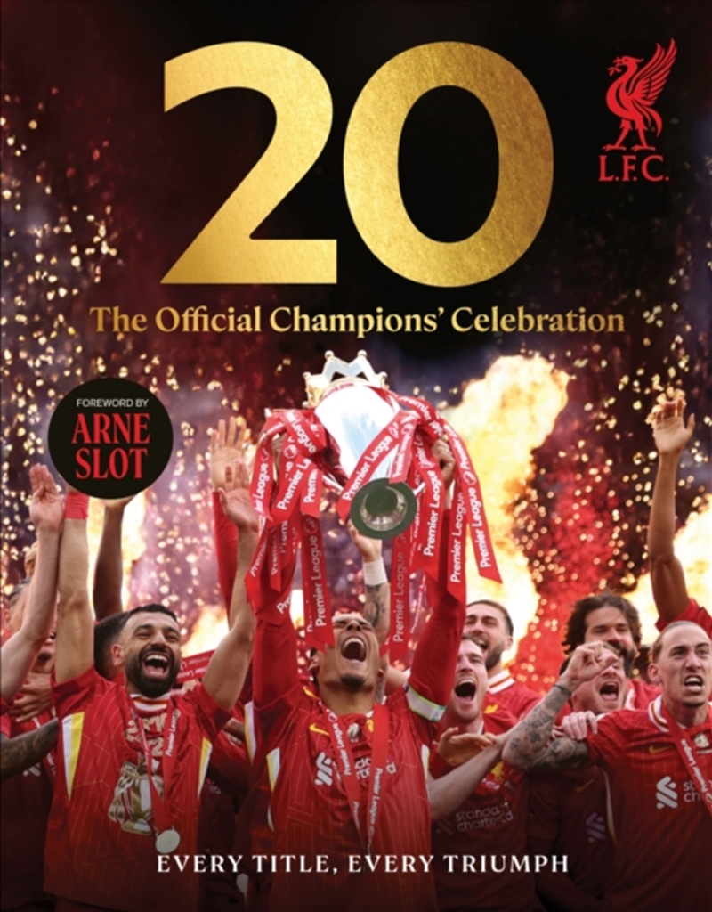 20 : The Official Champions’ Celebration/Product Detail/Sport & Recreation