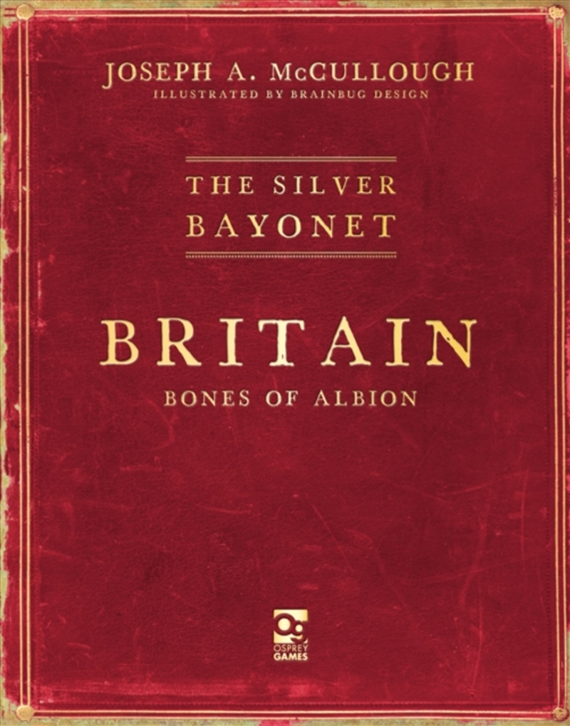 The Silver Bayonet: Britain: Bones Of Albion/Product Detail/Sport & Recreation
