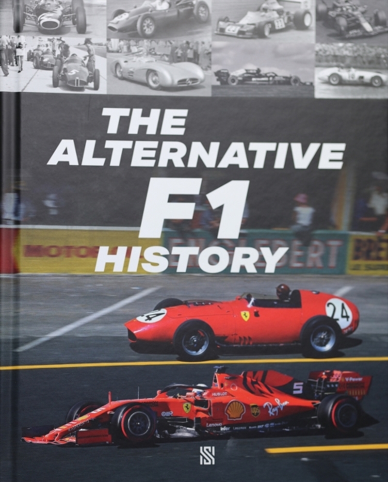 The Alternative F1 History/Product Detail/Sport & Recreation
