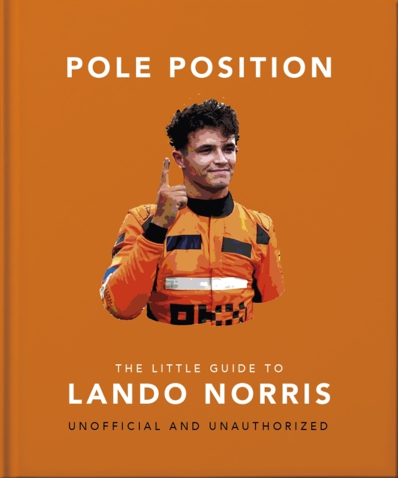 Pole Position: The Little Guide To Lando Norris/Product Detail/Sport & Recreation