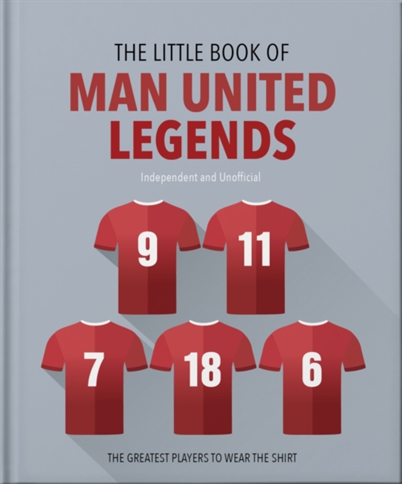 The Little Book Of Man United Legends/Product Detail/Sport & Recreation