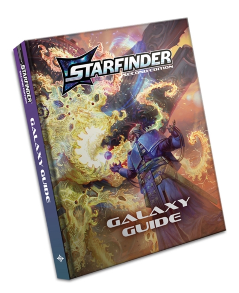 Starfinder Galaxy Guide Pocket Edition (S2)/Product Detail/Sport & Recreation