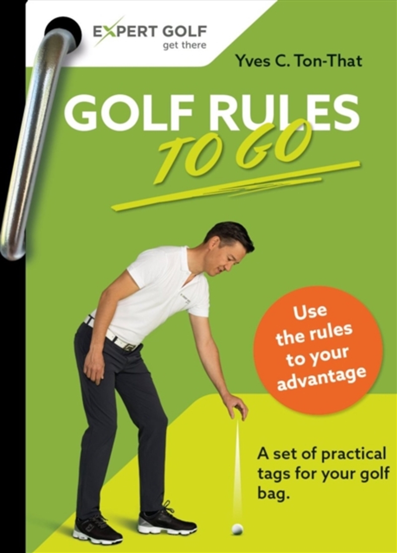 Golf Rules To Go/Product Detail/Sport & Recreation