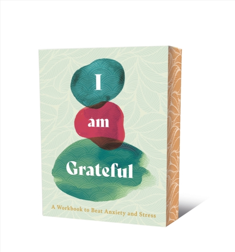 I Am Grateful : A Workbook To Beat Anxiety And Stress/Product Detail/Stationery
