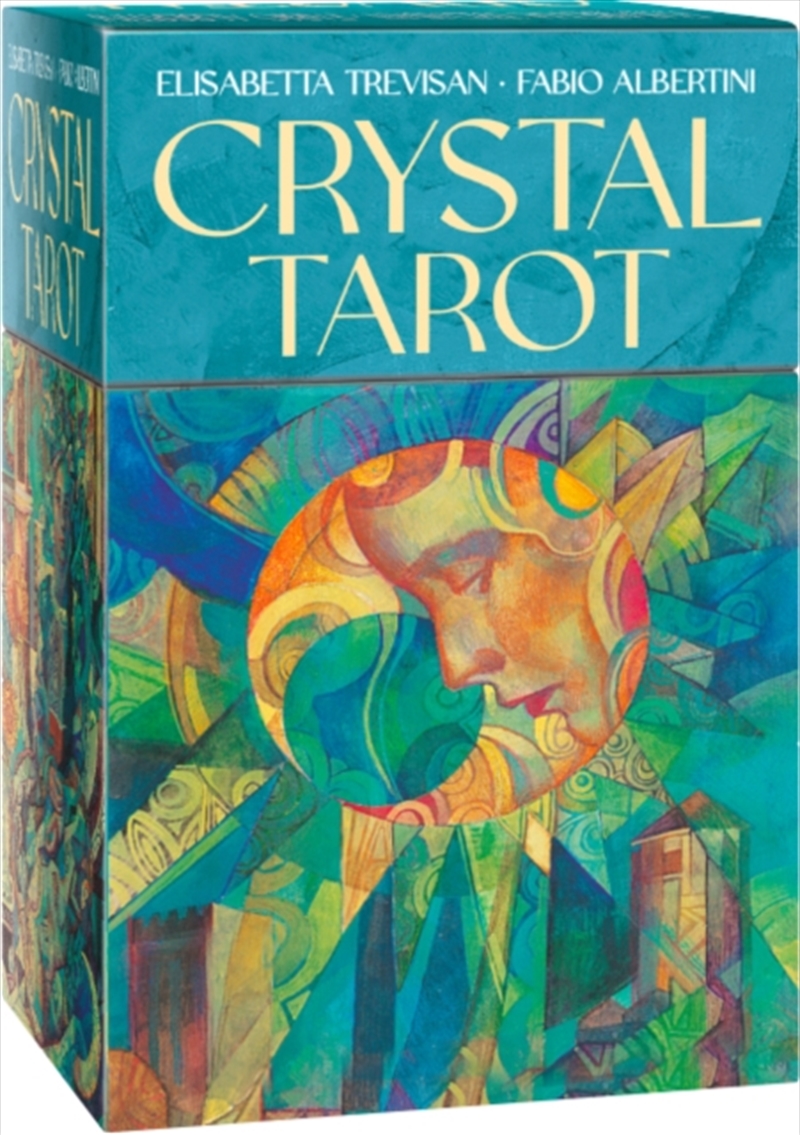 Crystal Tarot/Product Detail/Tarot & Astrology
