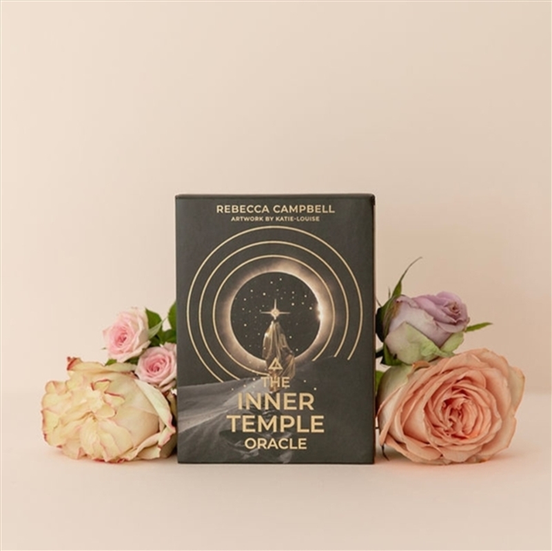 The Inner Temple Oracle : A 44-Card Deck And Guidebook/Product Detail/Tarot & Astrology