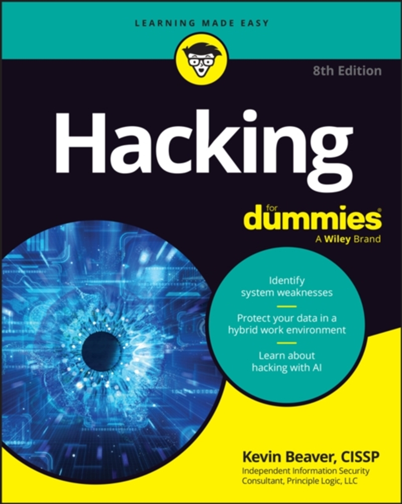 Hacking For Dummies/Product Detail/Reading