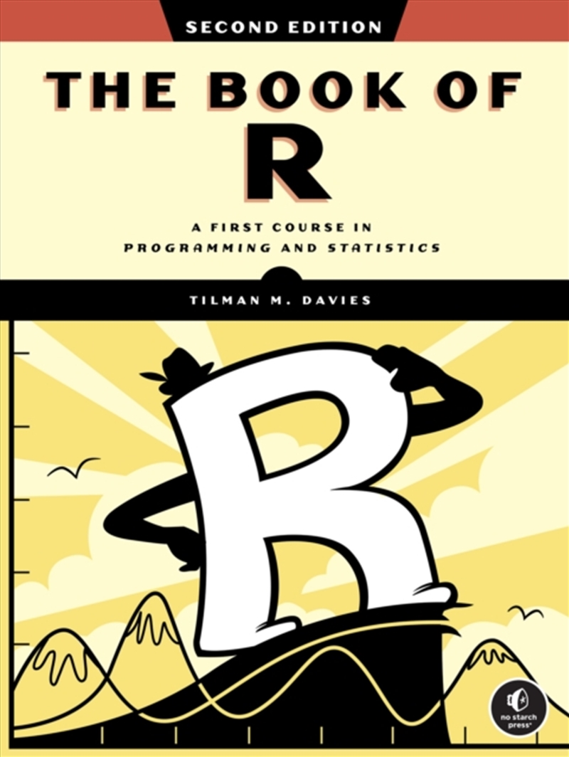 The Book Of R, 2nd Edition : A First Course In Programming And Statistics/Product Detail/Reading