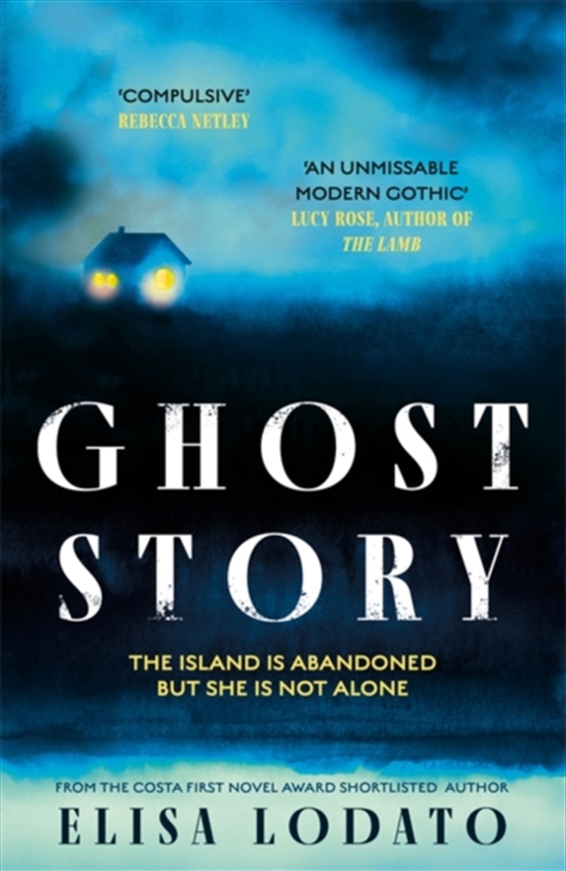 Ghost Story/Product Detail/Thrillers & Horror Books