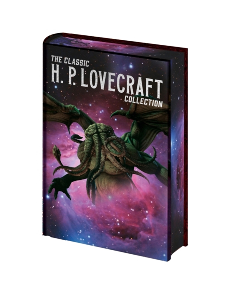 The Classic H. P. Lovecraft Collection/Product Detail/Thrillers & Horror Books