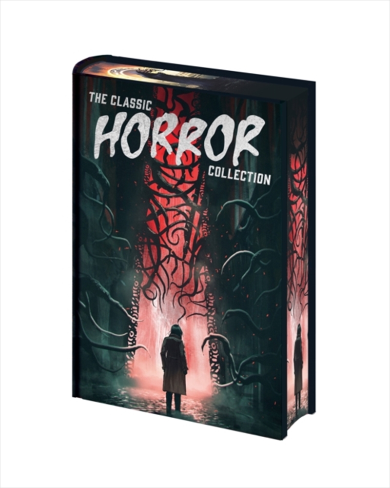 The Classic Horror Collection/Product Detail/Thrillers & Horror Books