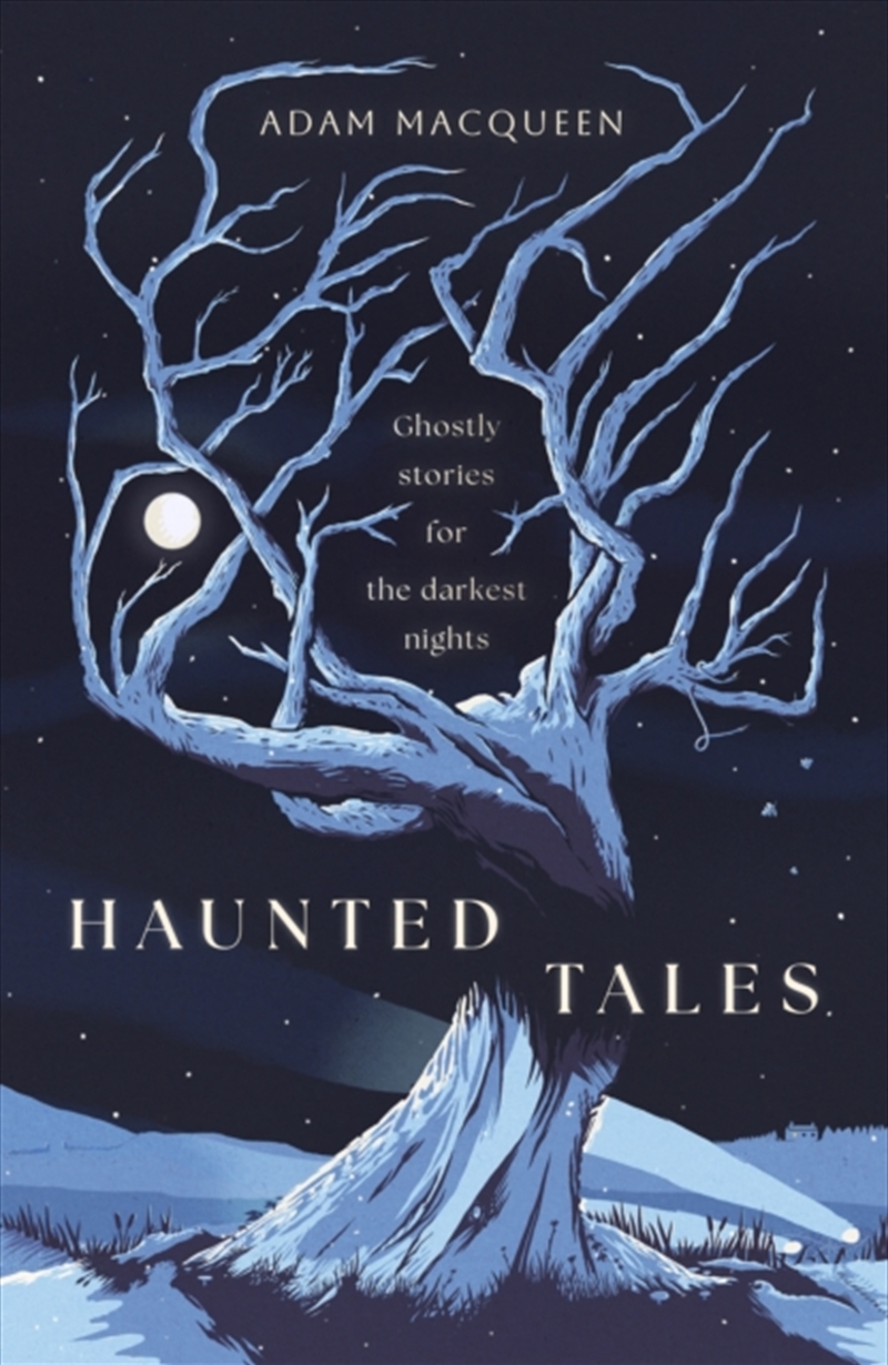 Haunted Tales/Product Detail/Thrillers & Horror Books