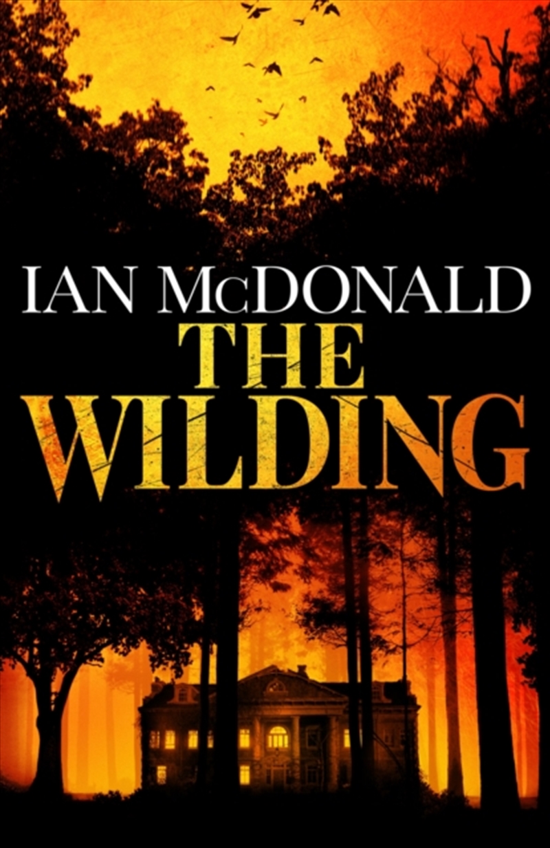 The Wilding/Product Detail/Thrillers & Horror Books