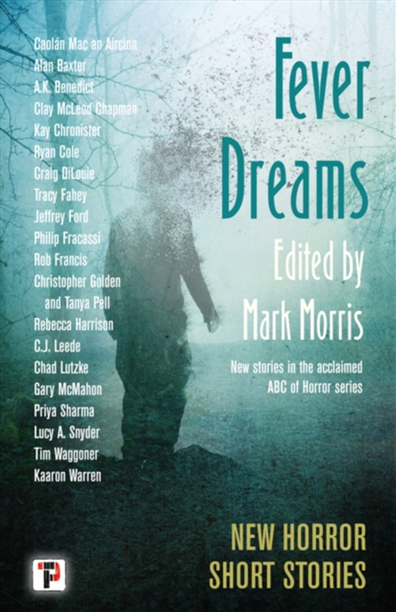 Fever Dreams : Horror Short Stories/Product Detail/Thrillers & Horror Books