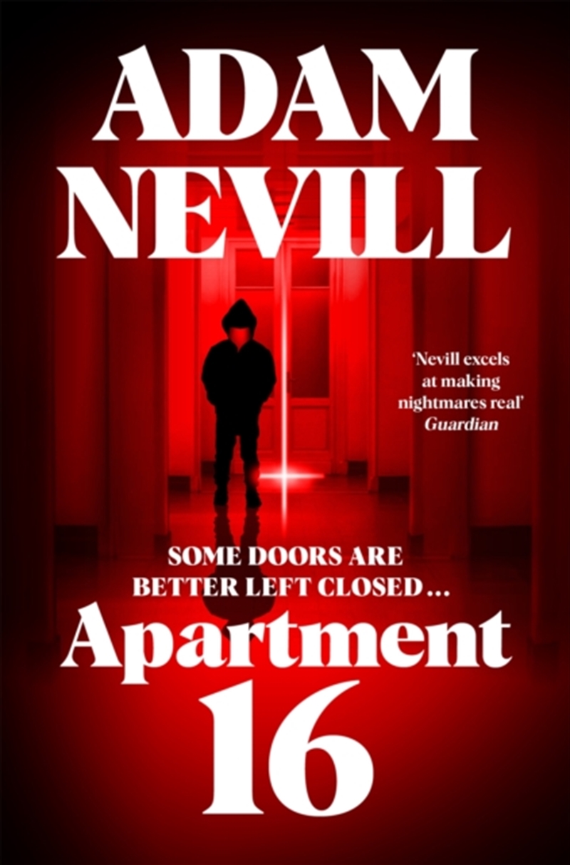 Apartment 16/Product Detail/Thrillers & Horror Books