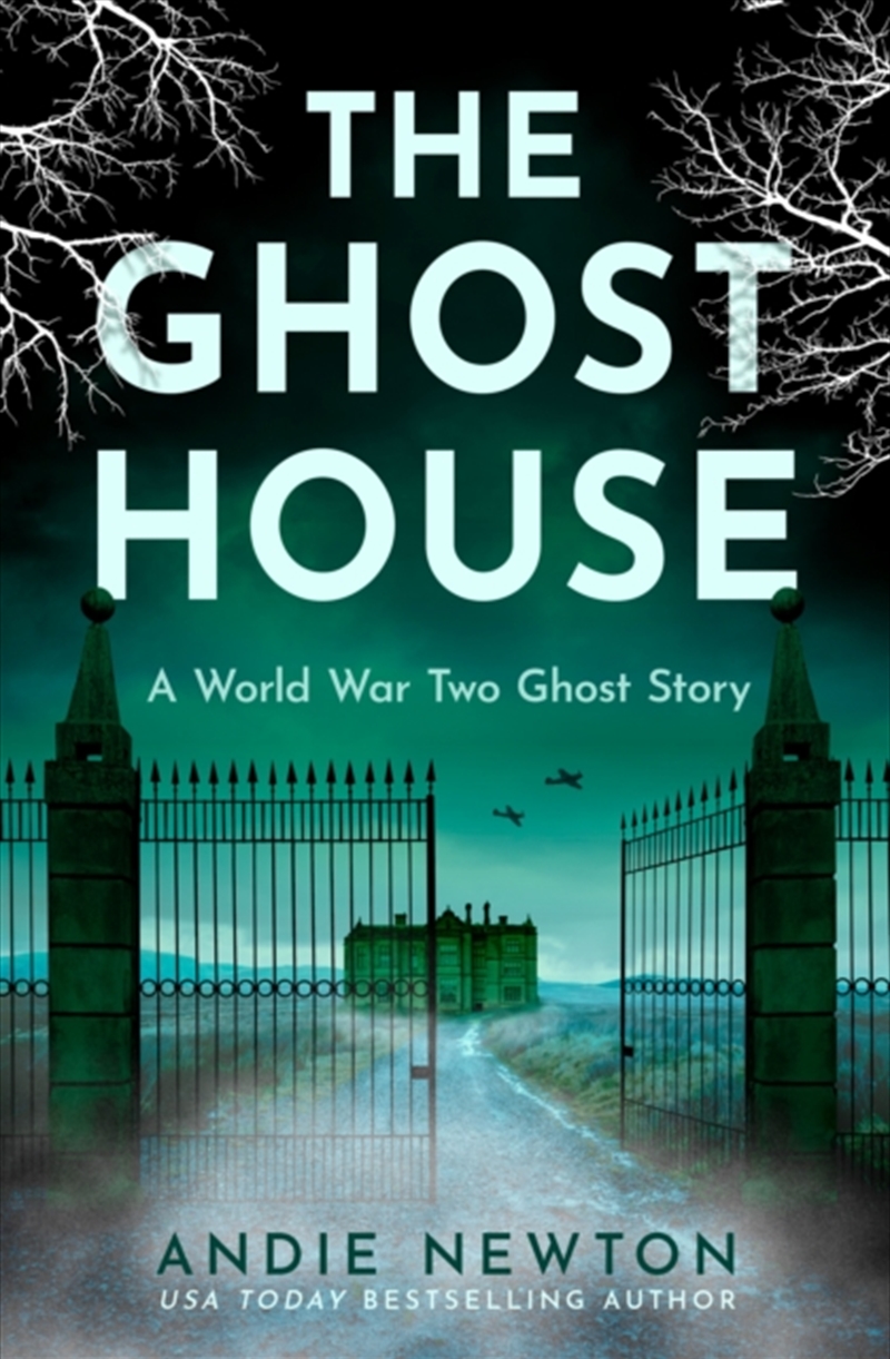 The Ghost House/Product Detail/Thrillers & Horror Books