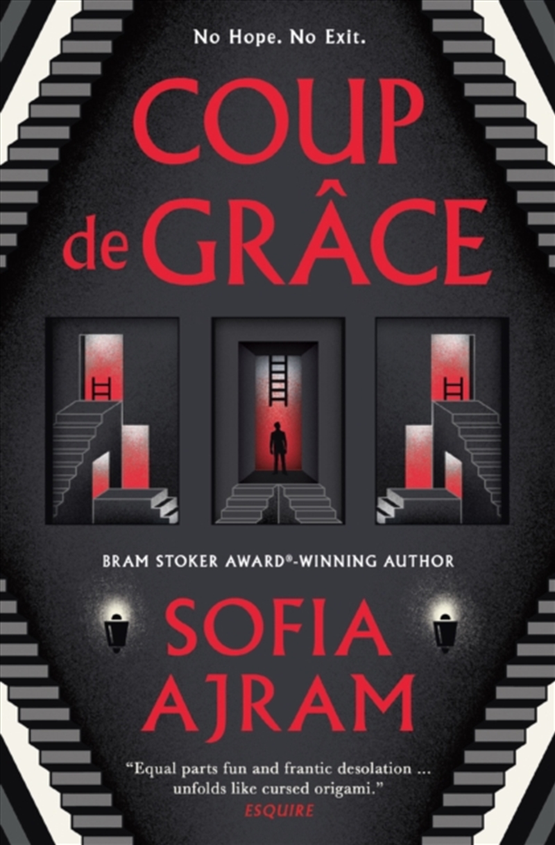 Coup De Grace/Product Detail/Thrillers & Horror Books