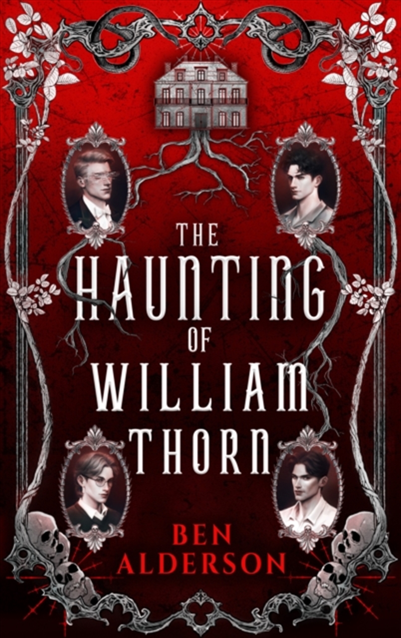 The Haunting Of William Thorn/Product Detail/Thrillers & Horror Books