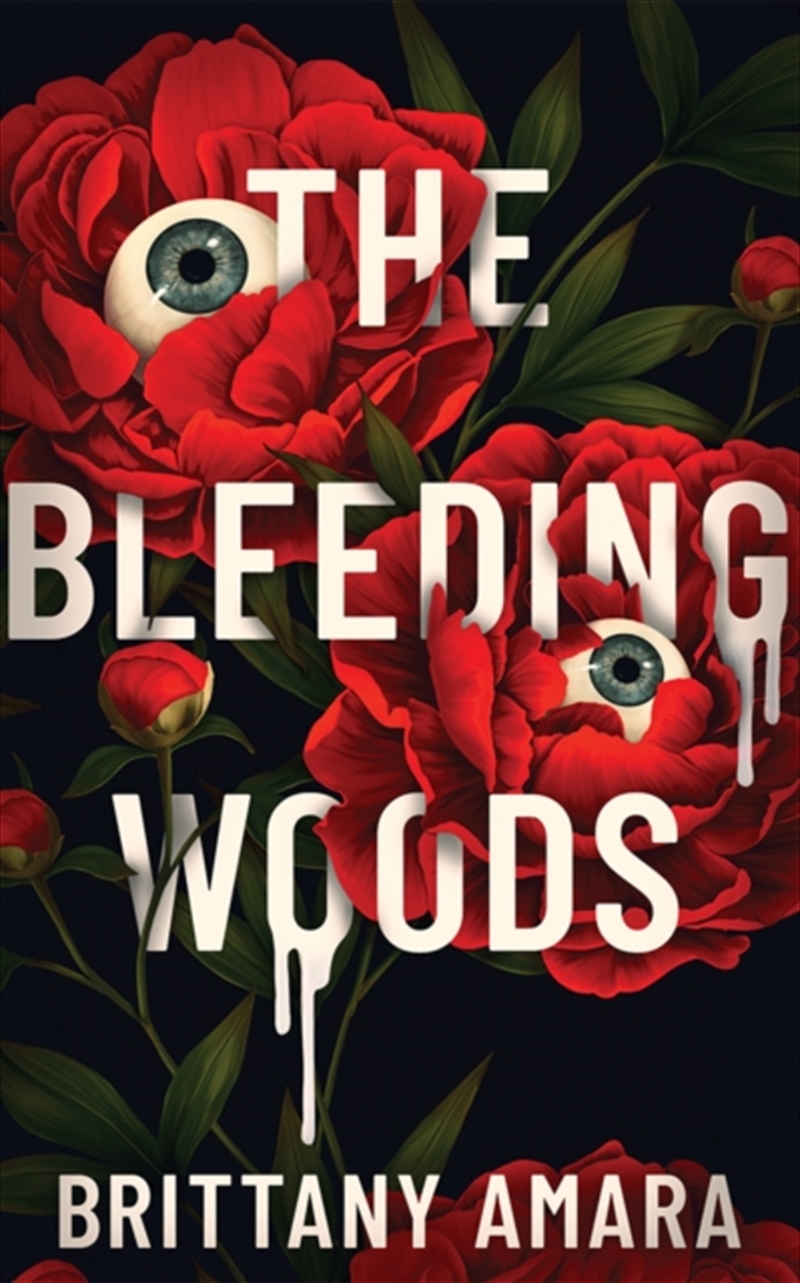 The Bleeding Woods/Product Detail/Thrillers & Horror Books