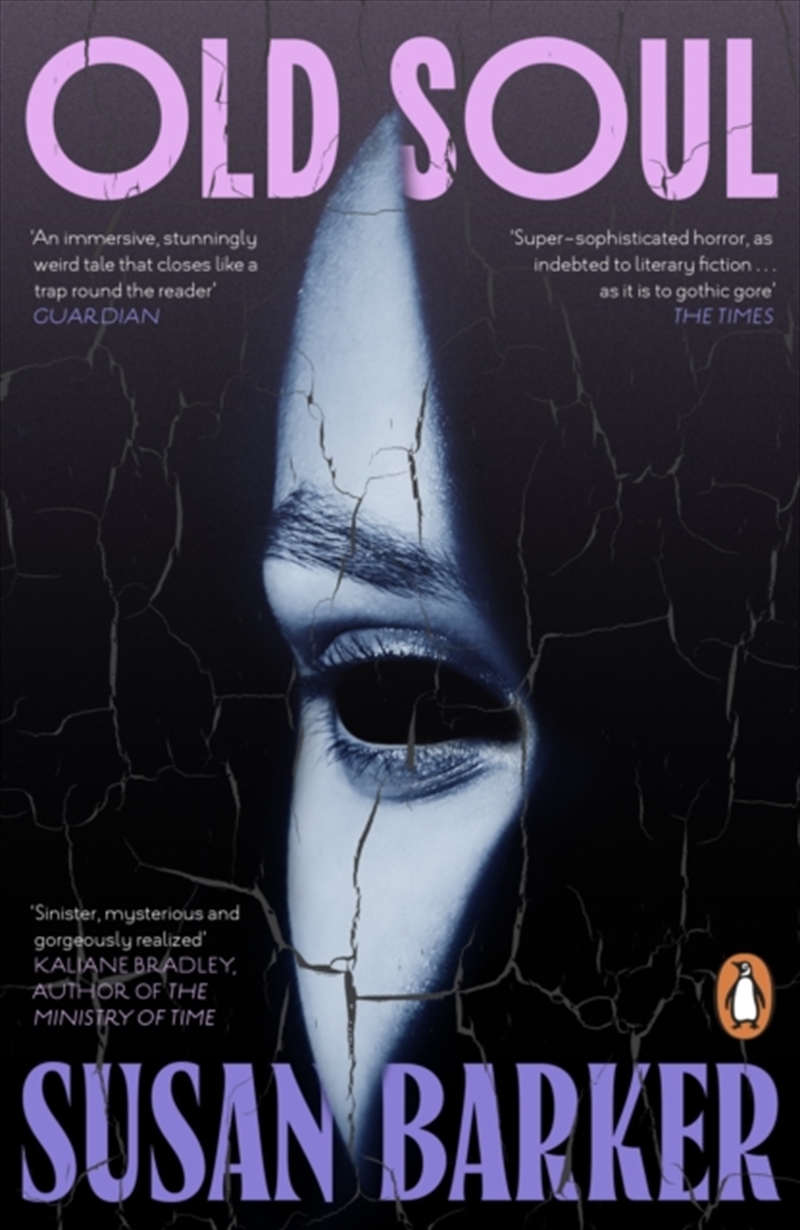 Old Soul/Product Detail/Thrillers & Horror Books