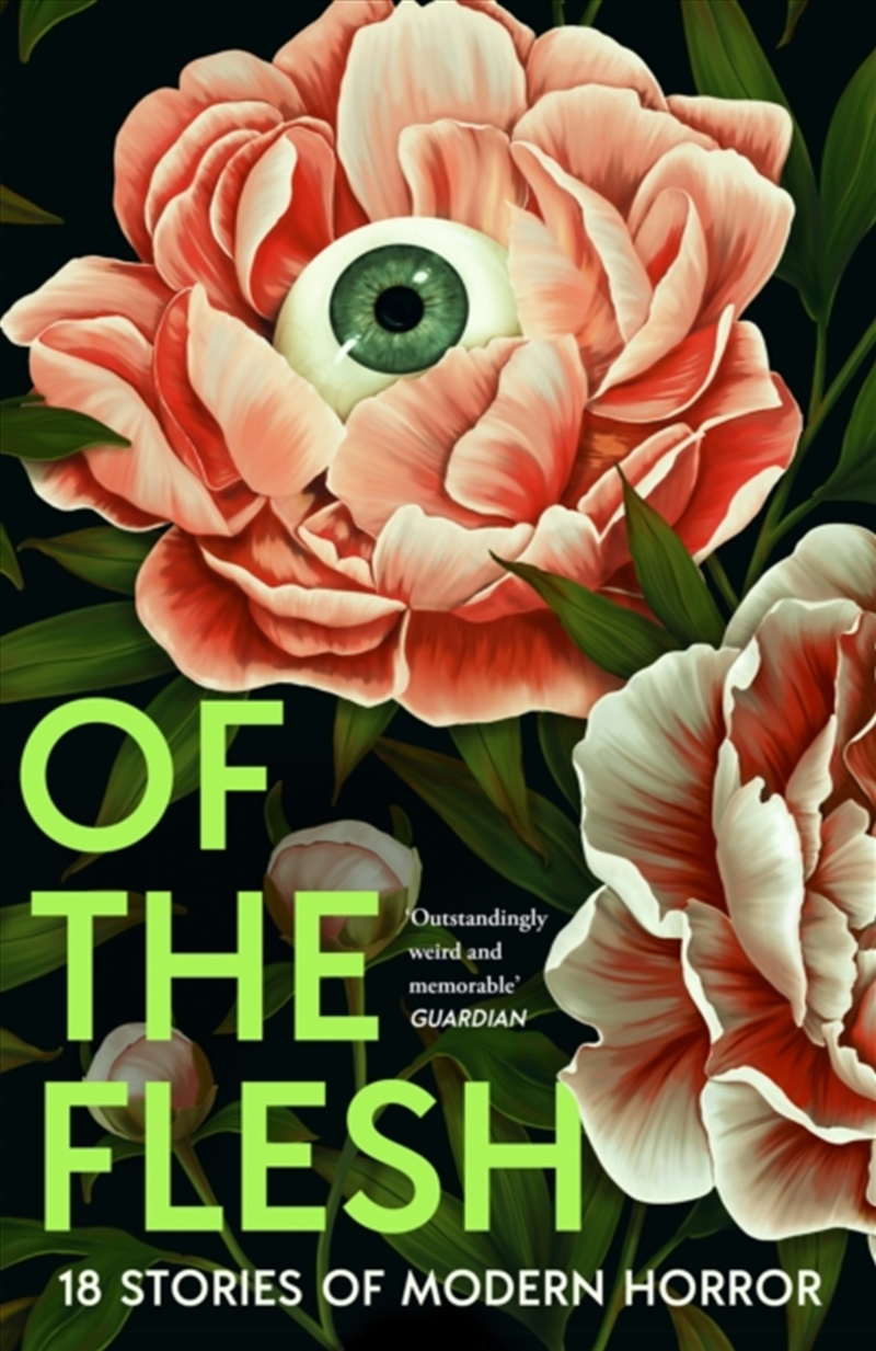 Of The Flesh : 18 Stories Of Modern Horror/Product Detail/Thrillers & Horror Books