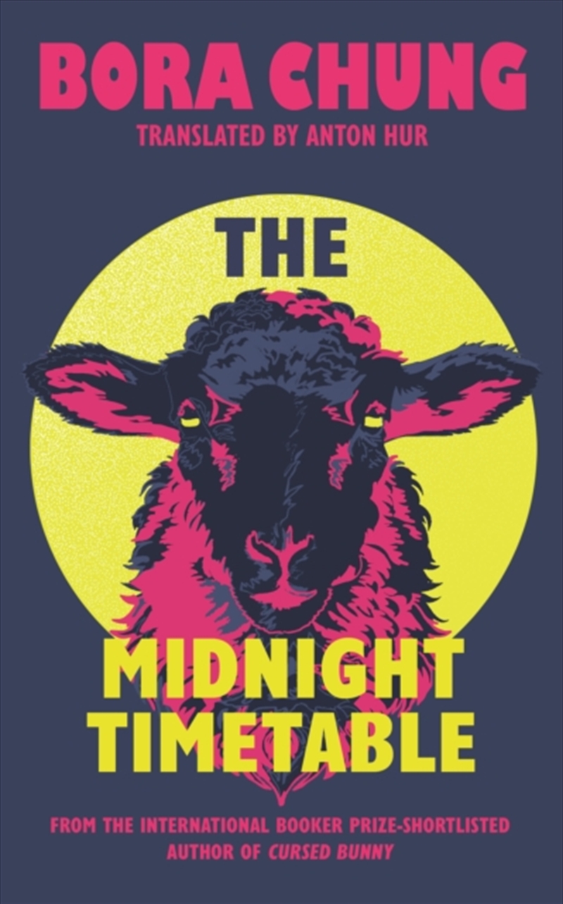 The Midnight Timetable/Product Detail/Thrillers & Horror Books