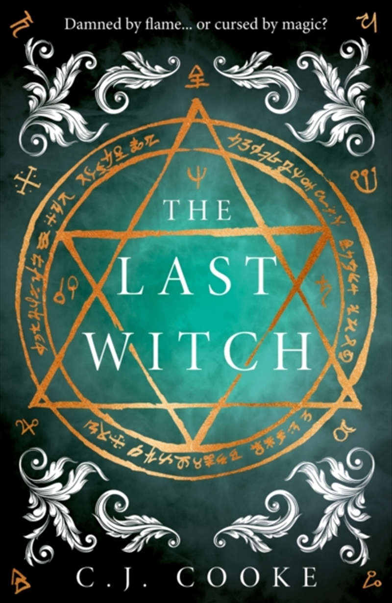 The Last Witch/Product Detail/Thrillers & Horror Books