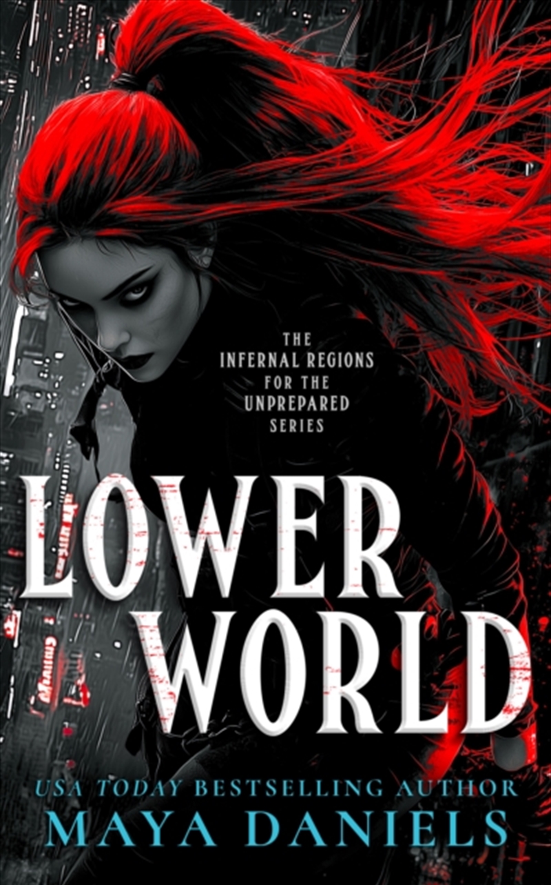 Lower World/Product Detail/Thrillers & Horror Books
