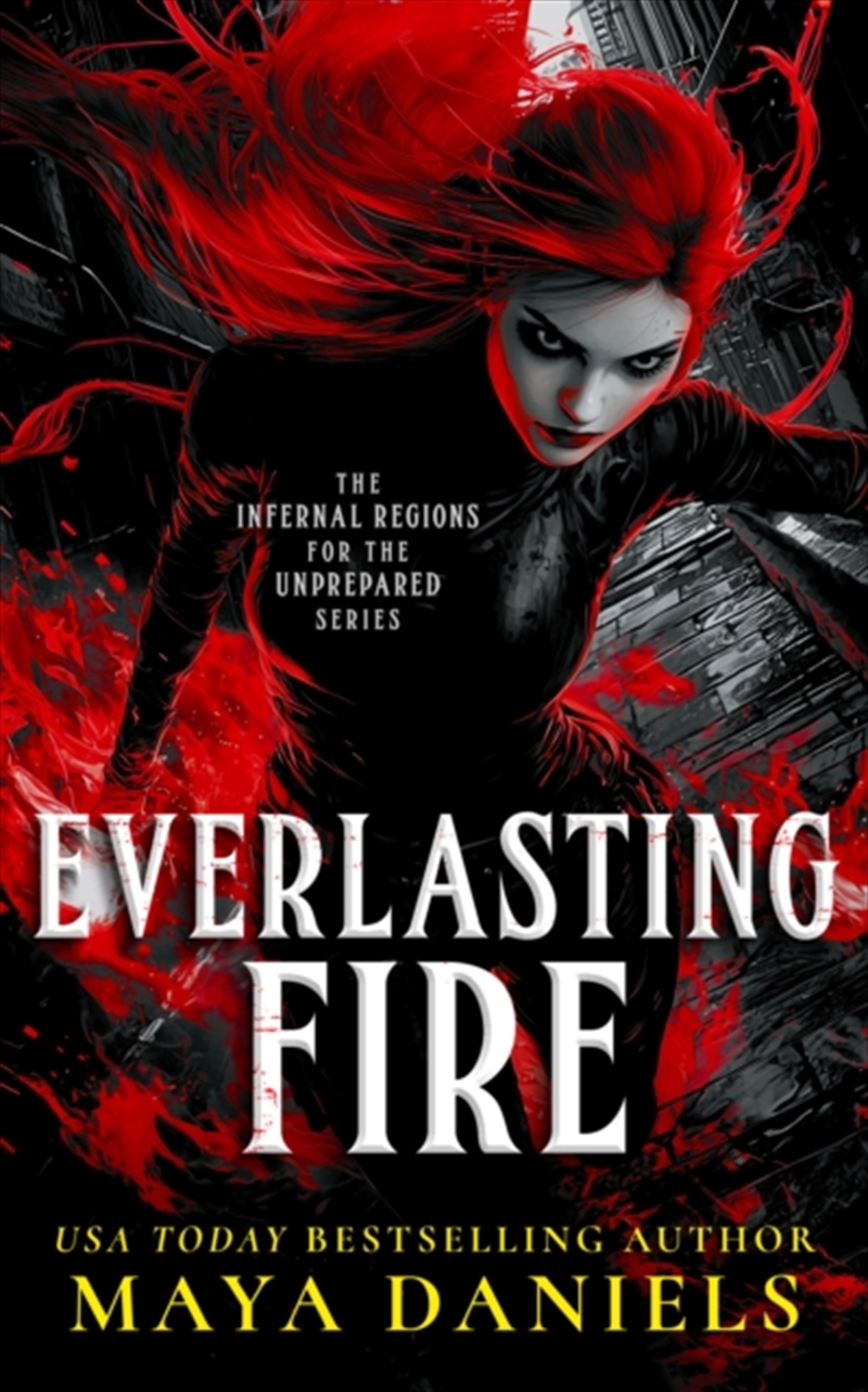 Everlasting Fire/Product Detail/Thrillers & Horror Books