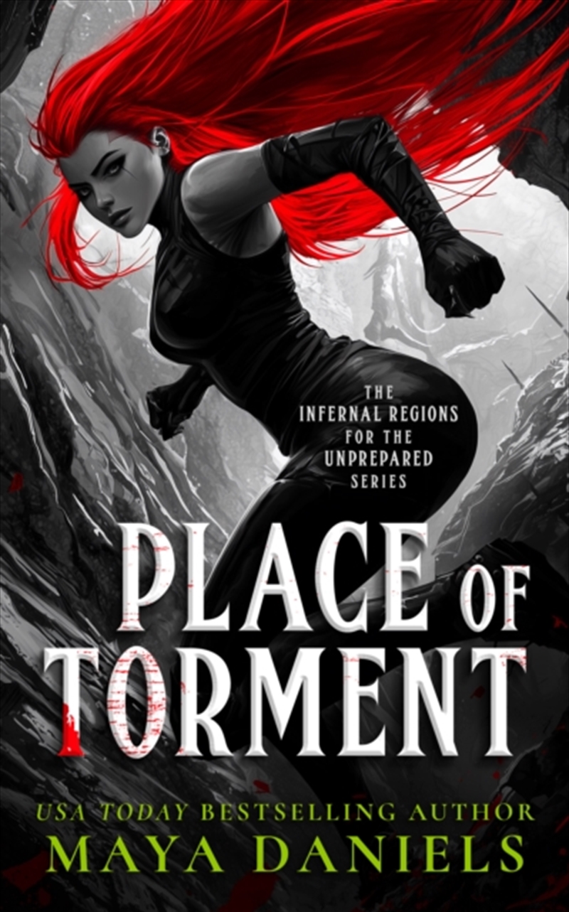 Place Of Torment/Product Detail/Thrillers & Horror Books