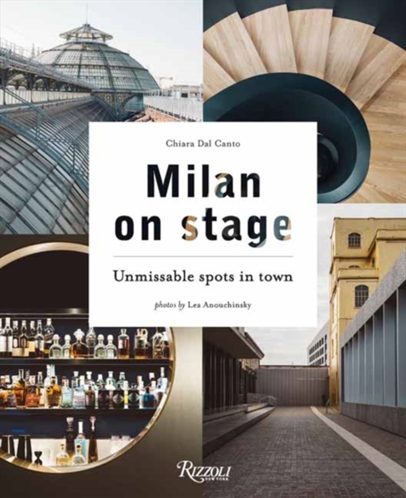 Milan On Stage : Unmissable Spots In Town/Product Detail/Travel & Holidays