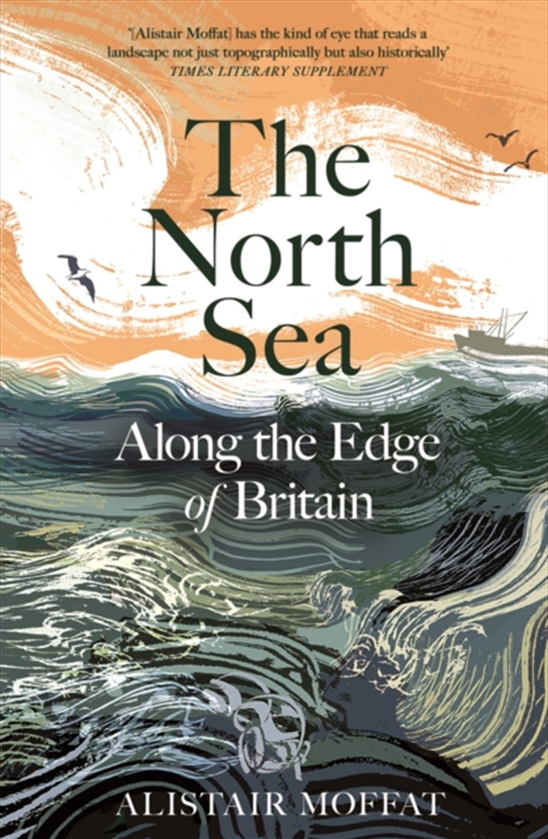 The North Sea : Along The Edge Of Britain/Product Detail/Travel Writing