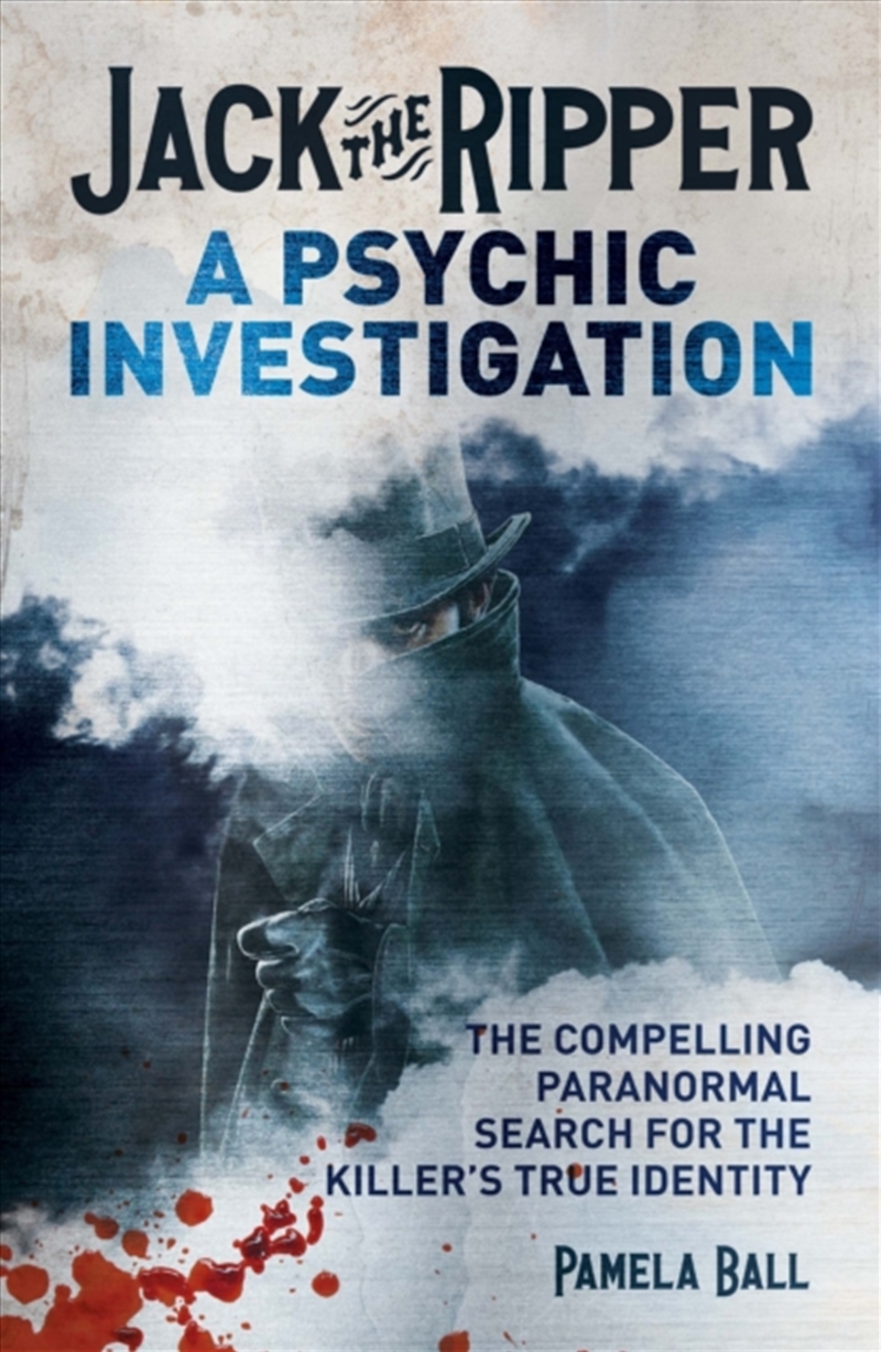 Jack The Ripper: A Psychic Investigation/Product Detail/True Crime