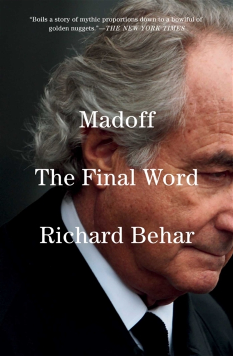 Madoff : The Final Word/Product Detail/True Crime