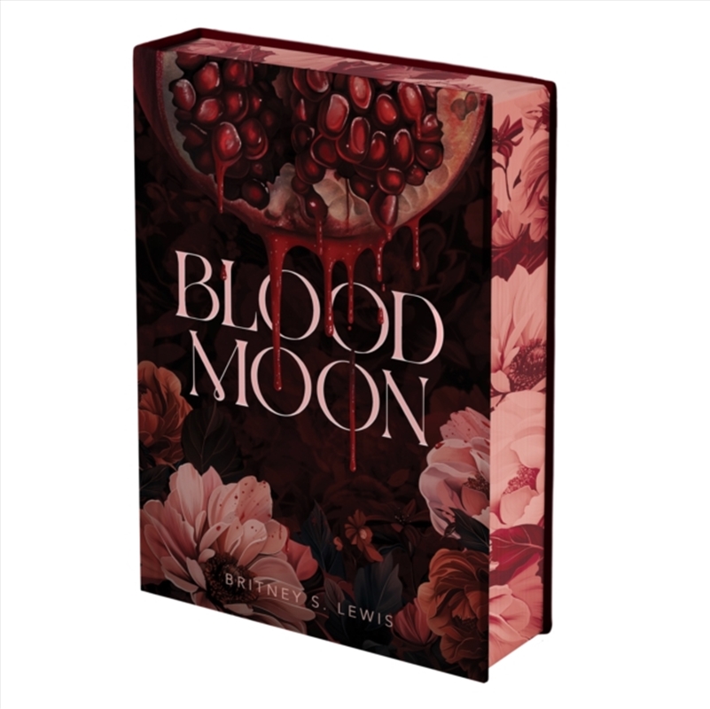 Blood Moon/Product Detail/Young Adult Fiction